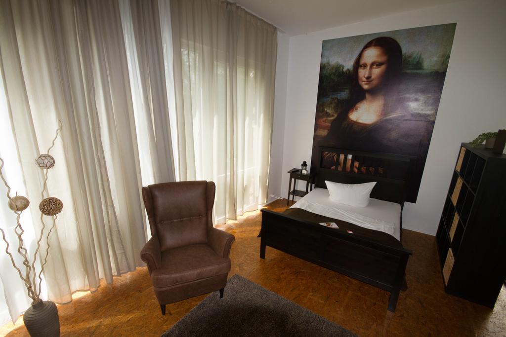 Home2Be Apartments Wuppertal Exterior photo